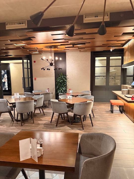 The Grill Restaurant Küçükyalı