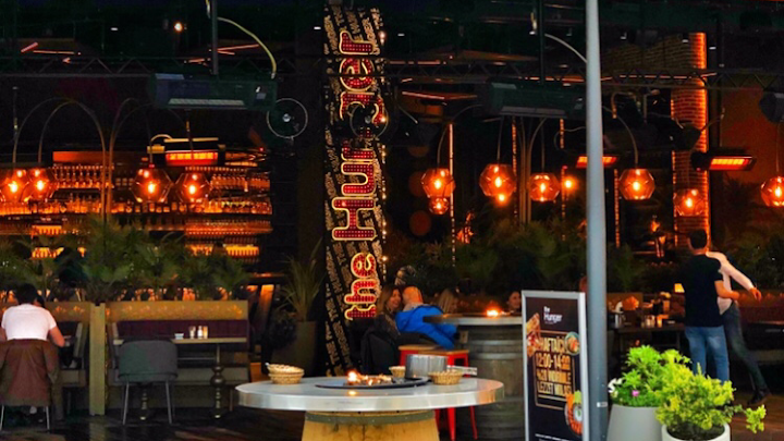 The Hunger Maltepe Piazza AVM