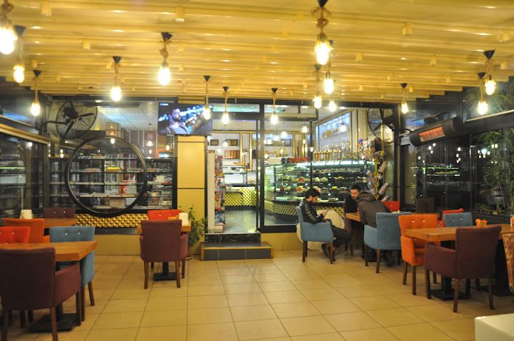 Tivoli Pasta & Cafe