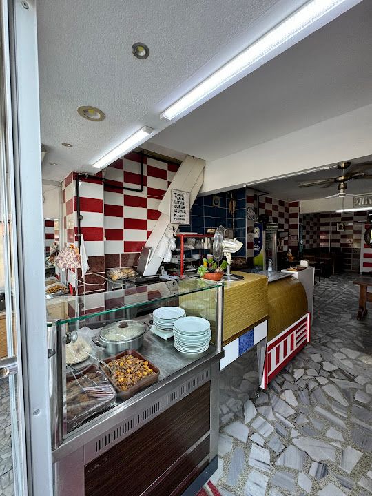Tombikçi Mehmet Ustanın Yeri