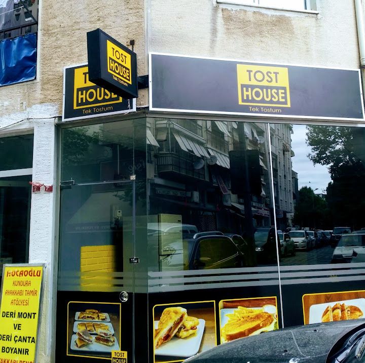 Tost House