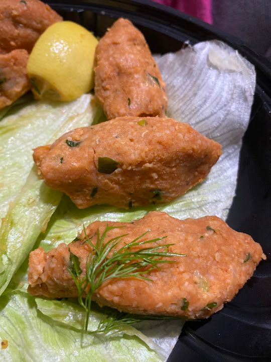 Tuftati Diyet Bar