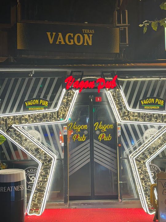 Vagon Pub