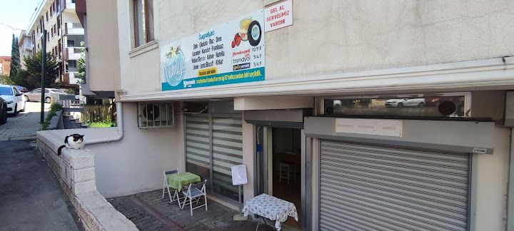 Vanilya Tadı | Catering | İstanbul Kurumsal Tatlı Servisi