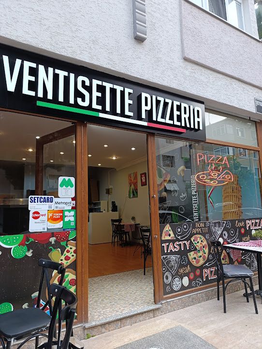 Ventisette Pizzeria