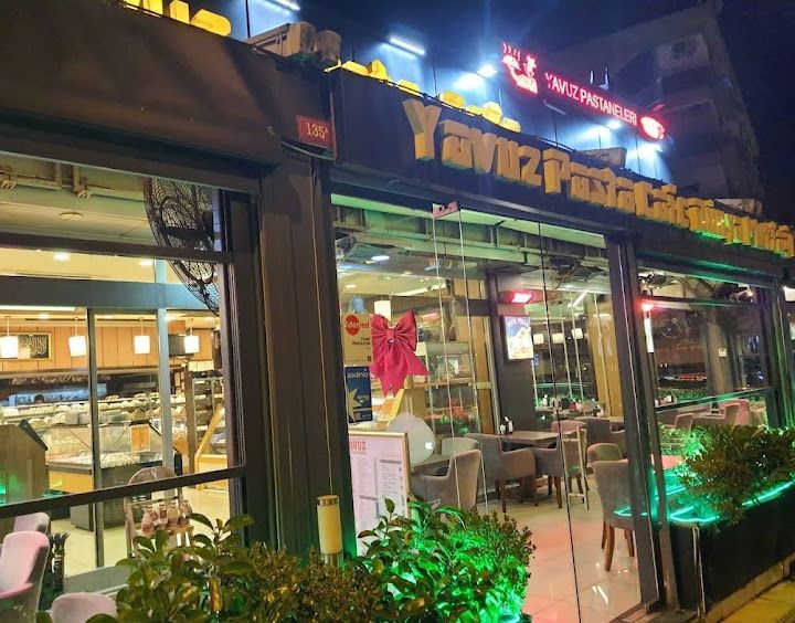 Yavuz Pasta Cafe
