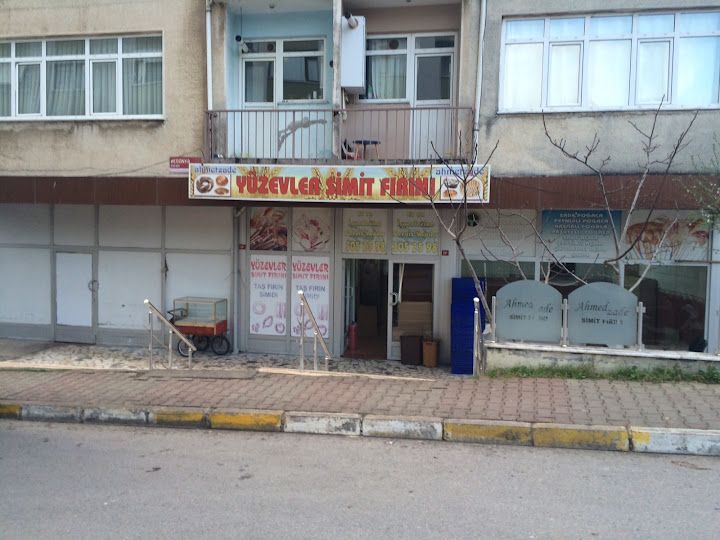 Yüzevler Simit Fırını