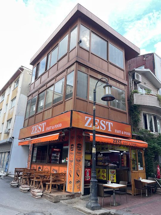 Zest Fast Food