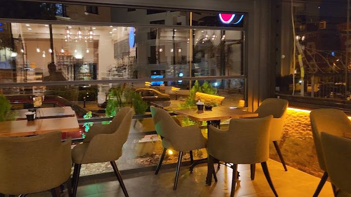 Zeytin Cafe Adatepe