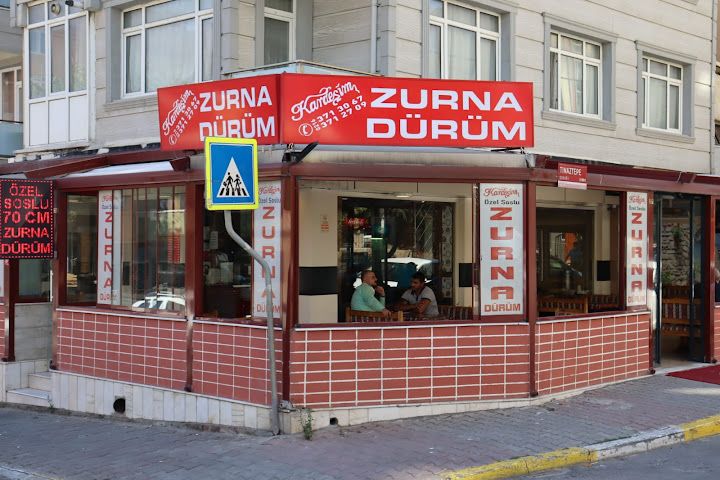 Zurna Dürum Maltepe