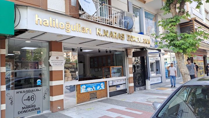 Haliloğulları dondurma