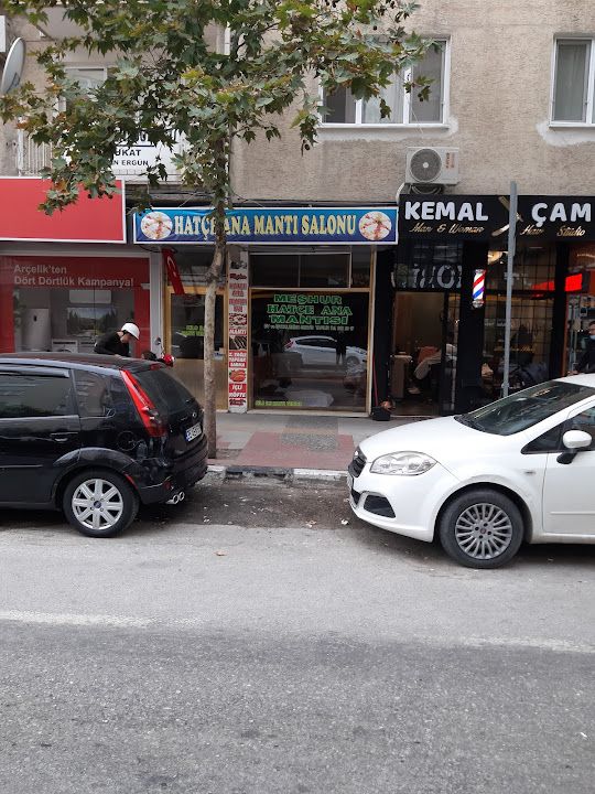 Hatçe ana mantı salonu