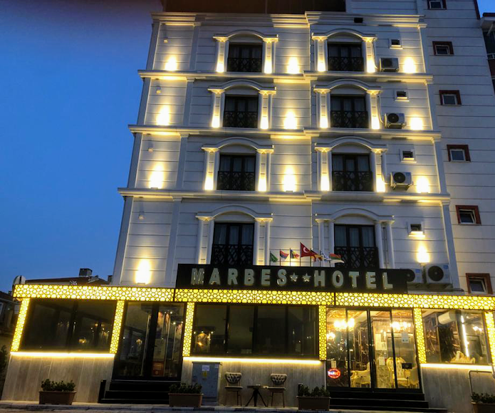Marbes Hotel
