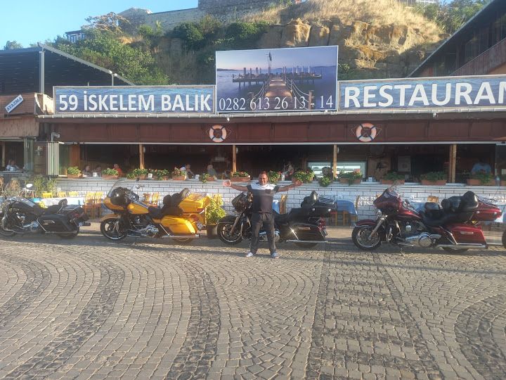 59 İskelem Balık Restaurant