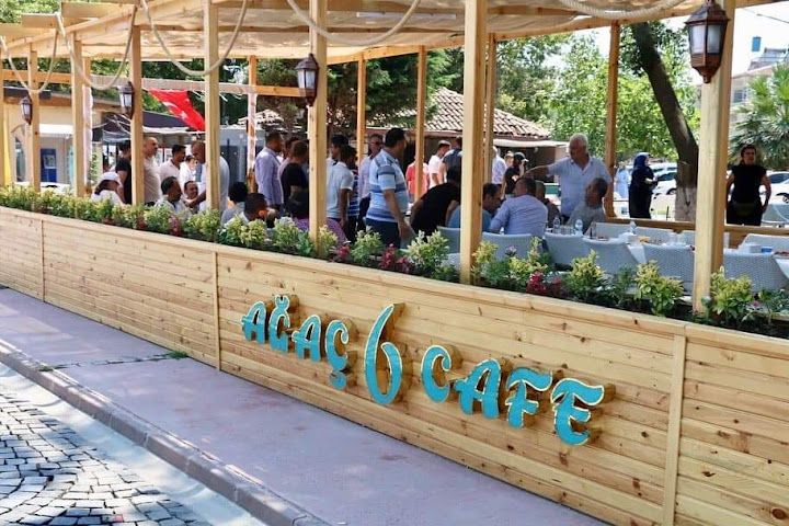 Ağaç 6 Cafe