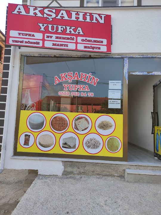 Akşahin Yufka