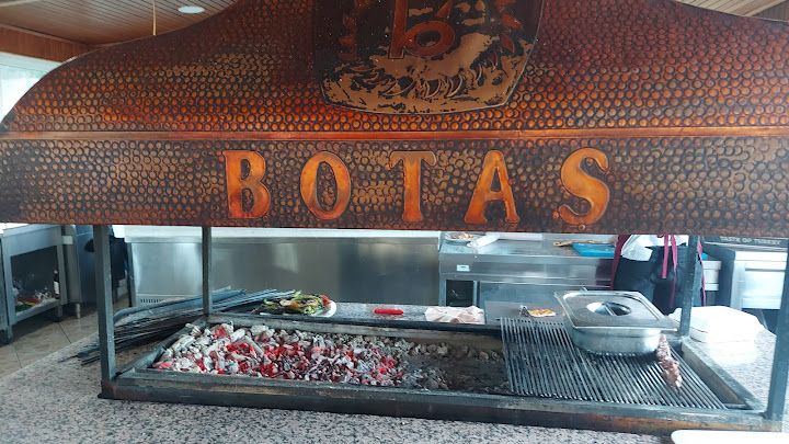 BOTAŞ LNG İŞLETME MÜDÜRLÜĞÜ YEMEKHANE VE SOSYAL TESISI