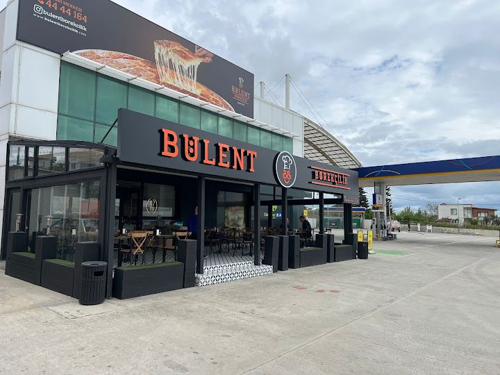 Bülent Börekçilik Tekirdağ Marmaraereğlisi Hypco