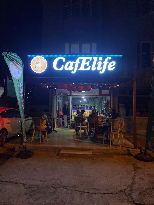 cafElife