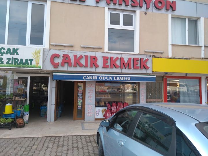 Çakır Odun Ekmeği