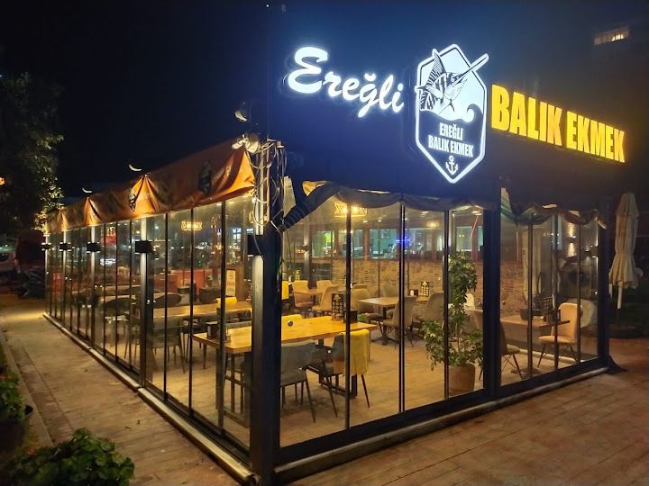 Ereğli Balık Ekmek