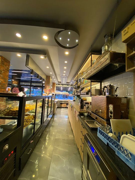 Gizem Pasta & Cafe