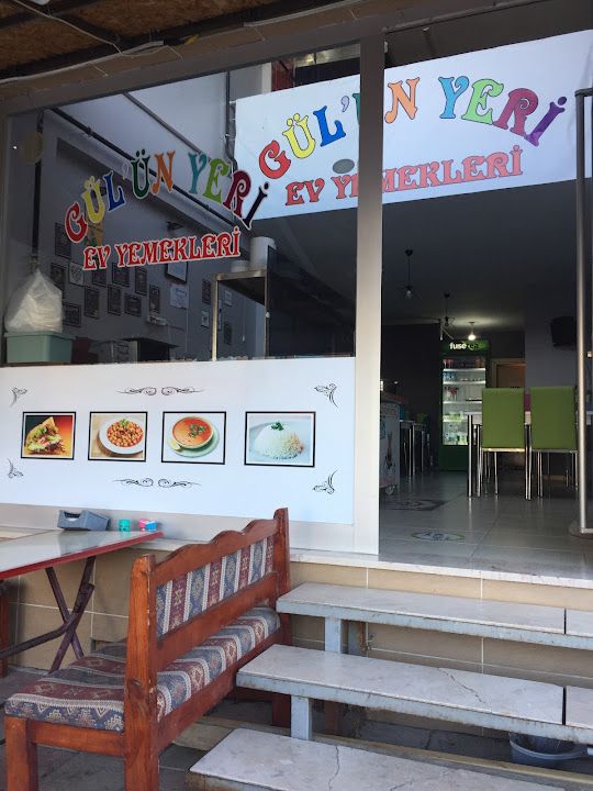 Gül'ün Yeri
