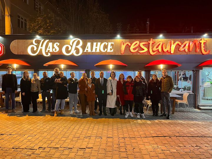 Has Bahçe Kebap Pide Lahmacun