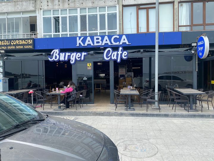 Kabaca Burger