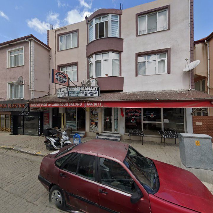 Kanaat Pide Ve Lahmacun Salonu