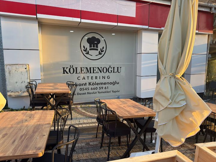 Kölemenoğlu Catering Ve Esnaf Lokantası
