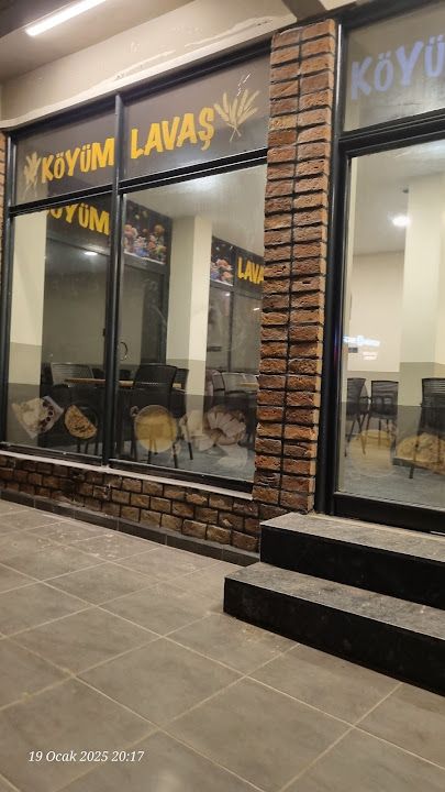 Köyüm Tandır Lavaş Yeniçiftlik