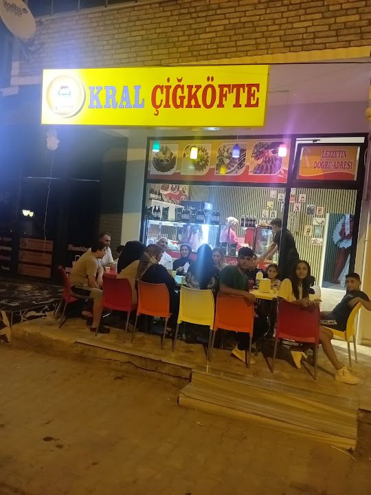 Kral Çiğköfte&waffle