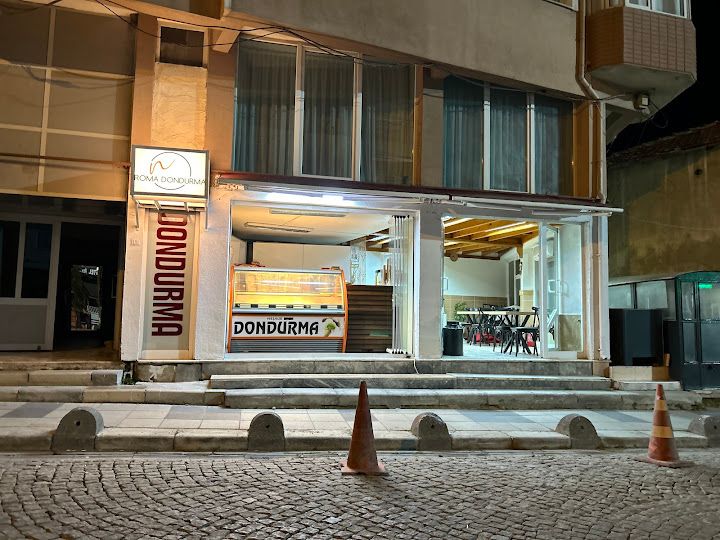 N Roma Dondurma