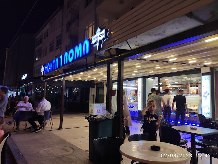 Nokta 1 Pastanesi