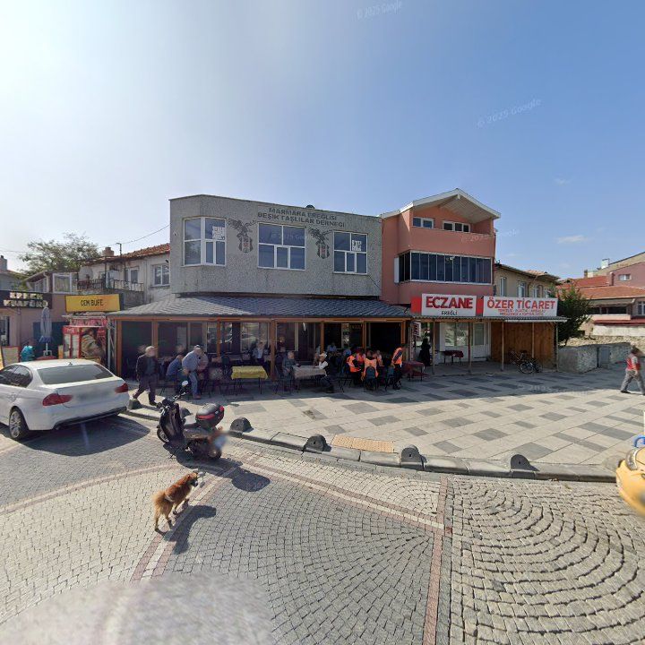 Nuri Babanın Yeri Pide Ve Lahmacun Salonu