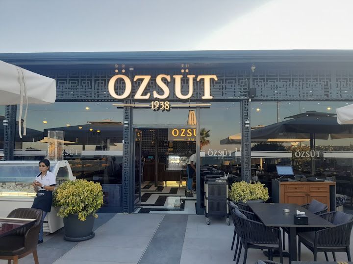 Özsüt Marmaraereğlisi