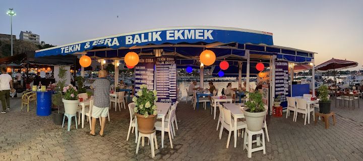 Tekin & Esra Balık