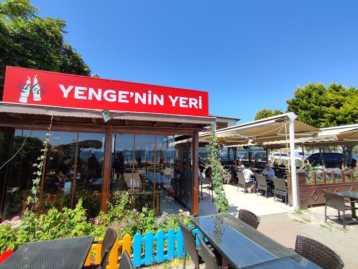Yengenin Yeri Aile Köfte Salonu