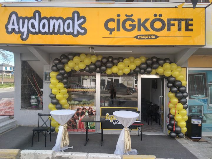 Yeniçiftlik Aydamak çiğköfte