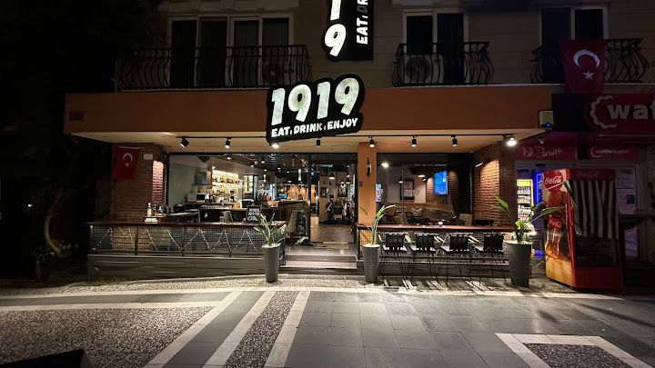 1919 Cafe