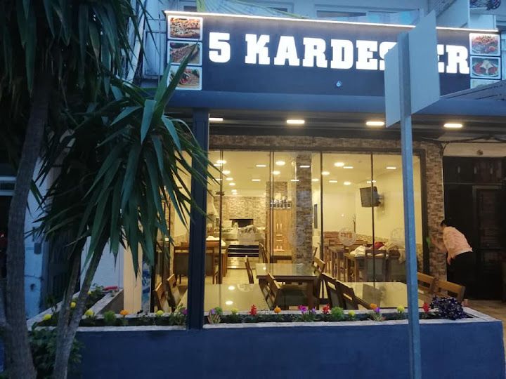 5 Kardeşler Restaurant Marmaris
