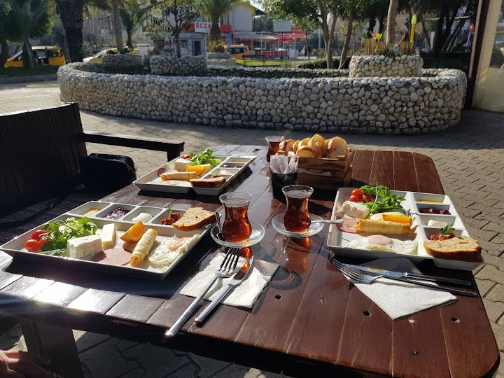 Açık Büfe Çay Bahçesi