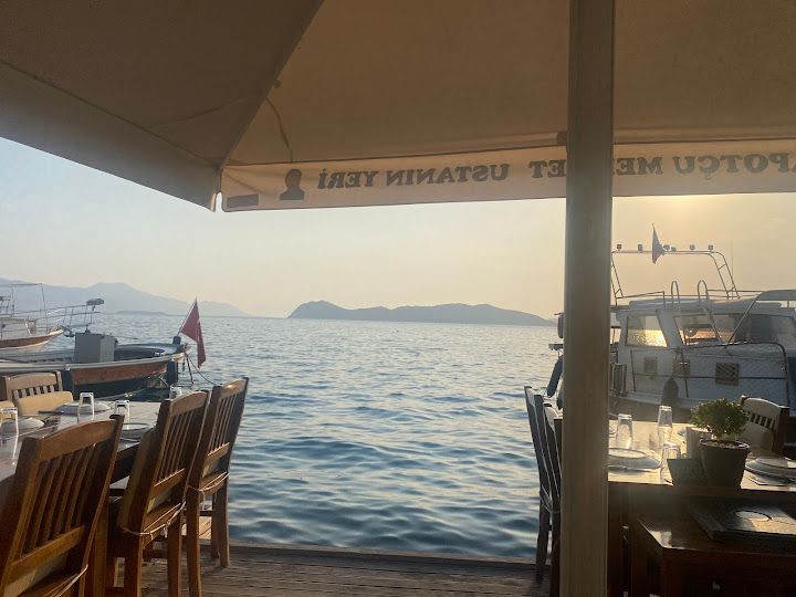 Ahtapotçu Deniz Yıldızı Restaurant