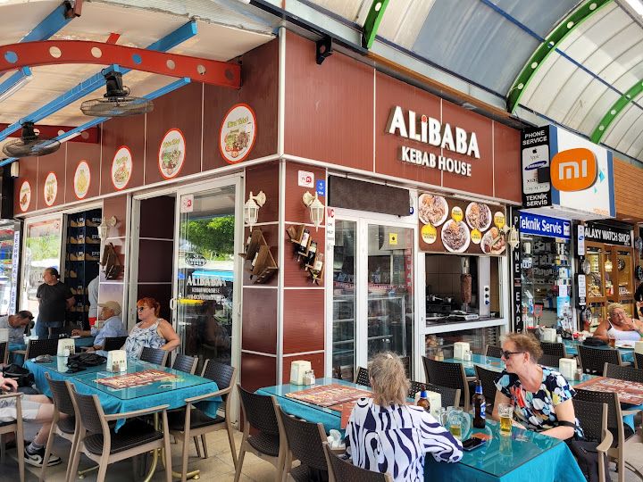 Alibaba Kebab House