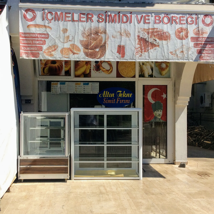 Altın Tekne Simit Fırını