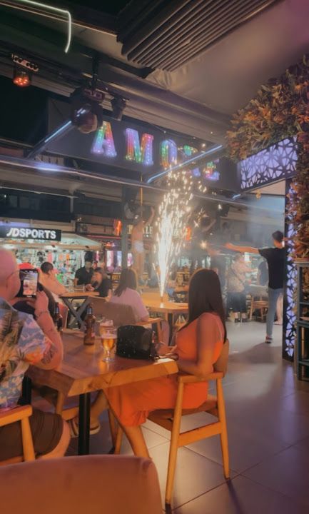 Amore Fun Pub