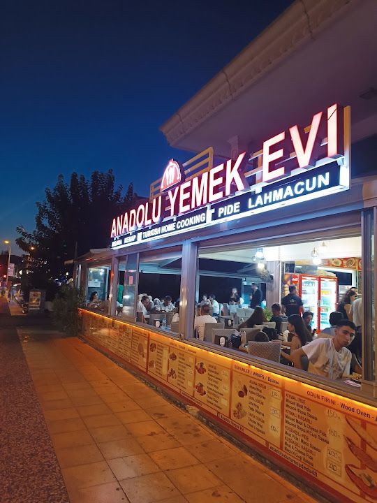 Anadolu Catering Ve Yemek Evi