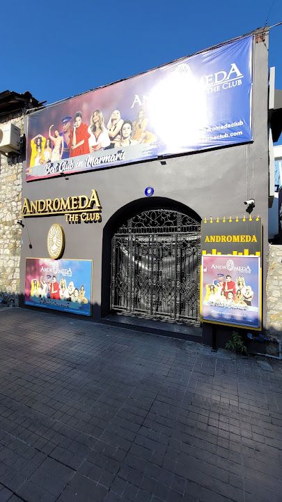 Andromeda The Club