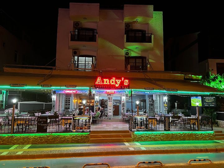 Andy's Restaurant & Bar